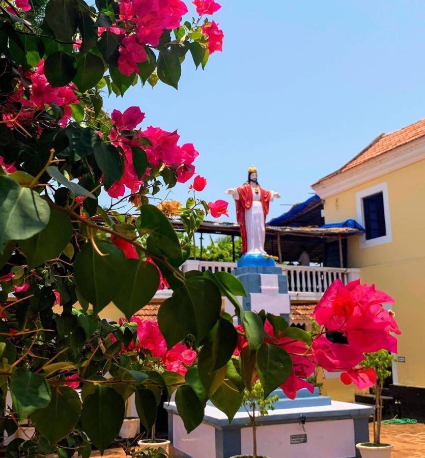 Fort Tiracol Heritage Hotel Arambol Kültér fotó