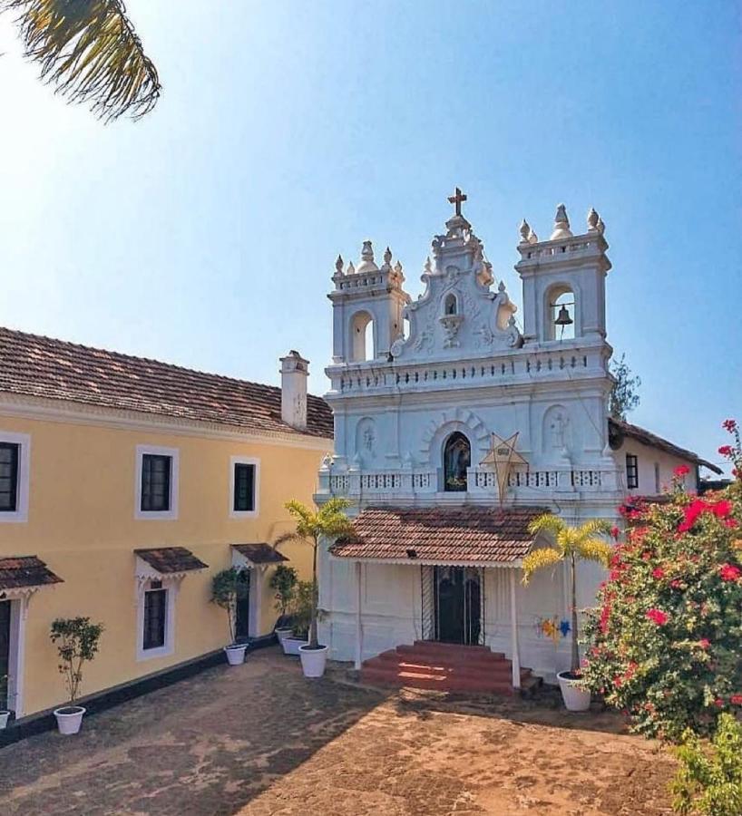 Fort Tiracol Heritage Hotel Arambol Kültér fotó