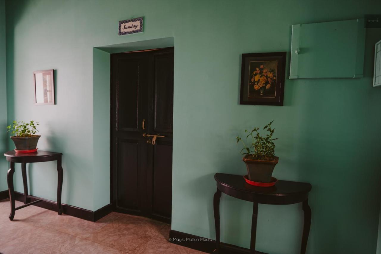 Fort Tiracol Heritage Hotel Arambol Kültér fotó