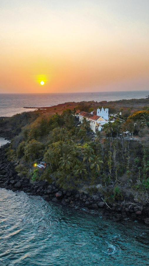 Fort Tiracol Heritage Hotel Arambol Kültér fotó