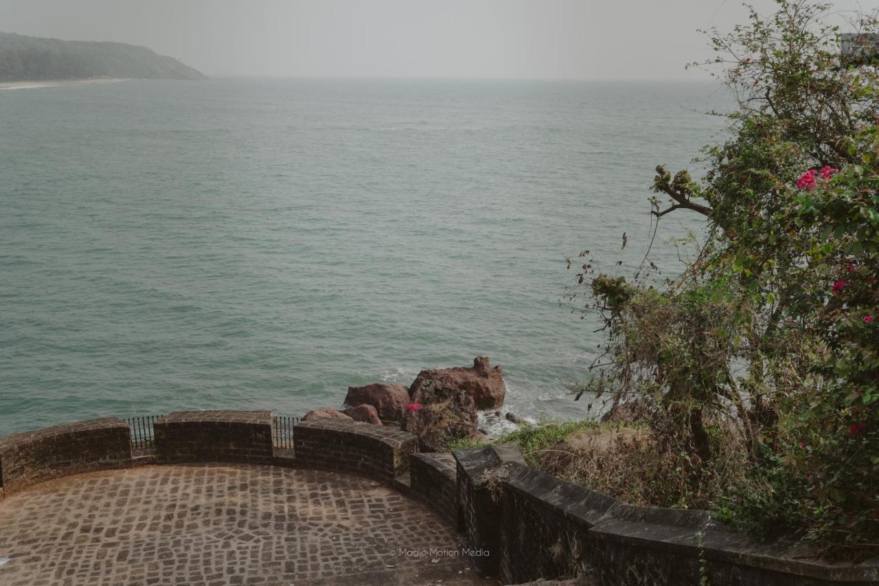 Fort Tiracol Heritage Hotel Arambol Kültér fotó