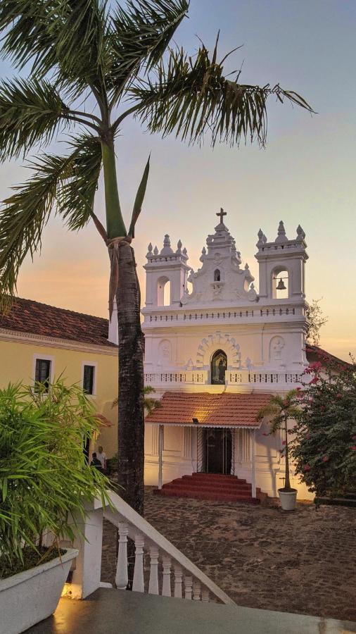 Fort Tiracol Heritage Hotel Arambol Kültér fotó