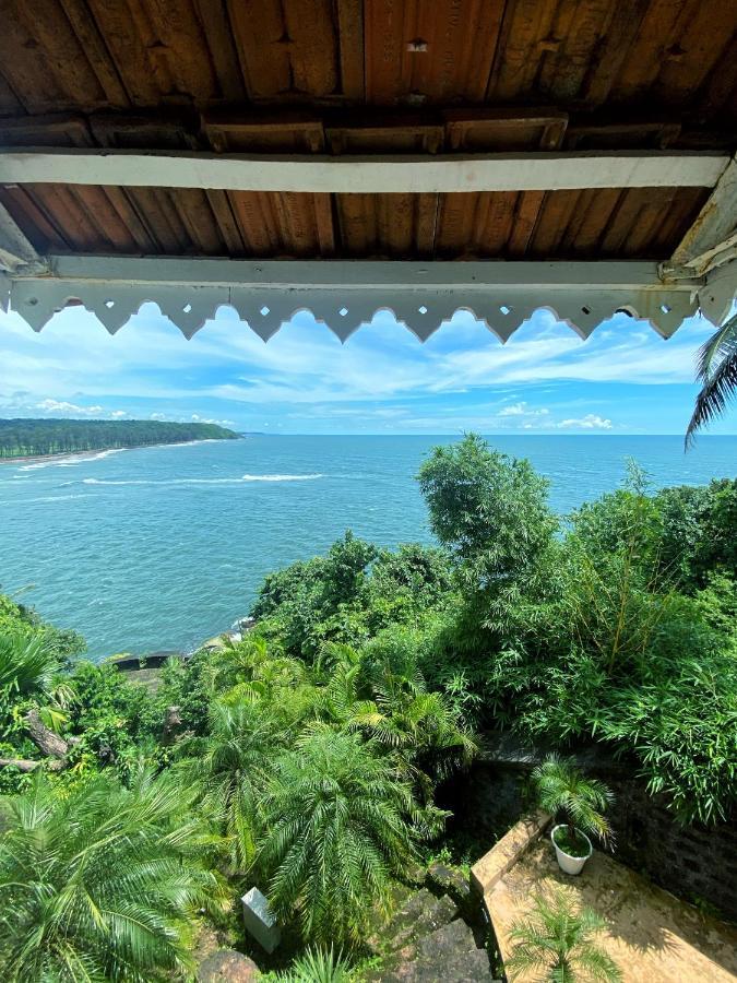Fort Tiracol Heritage Hotel Arambol Kültér fotó