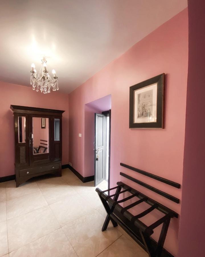 Fort Tiracol Heritage Hotel Arambol Kültér fotó