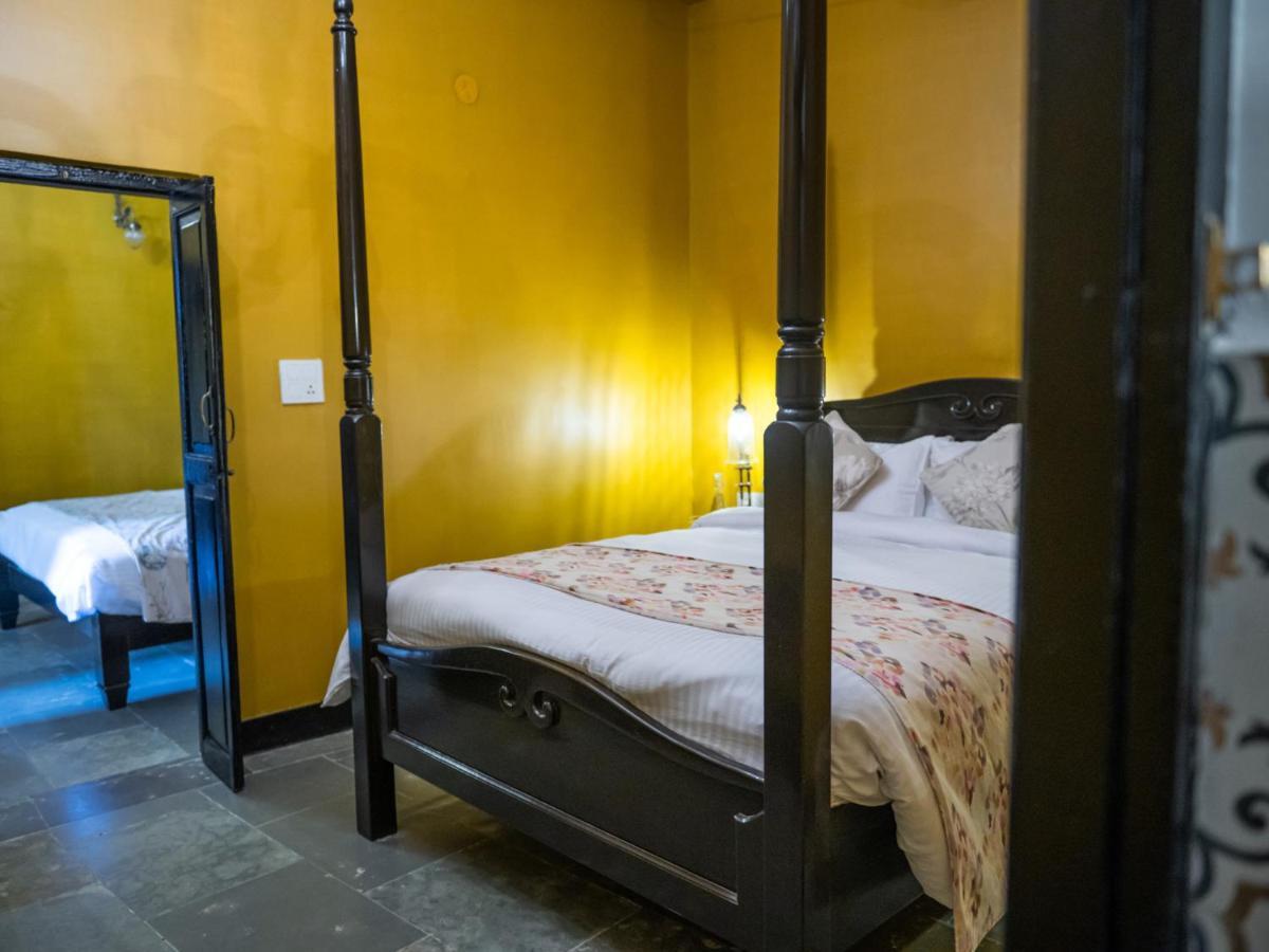 Fort Tiracol Heritage Hotel Arambol Kültér fotó