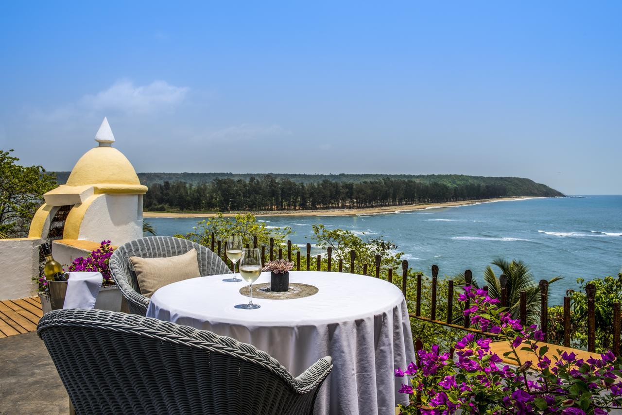 Fort Tiracol Heritage Hotel Arambol Kültér fotó
