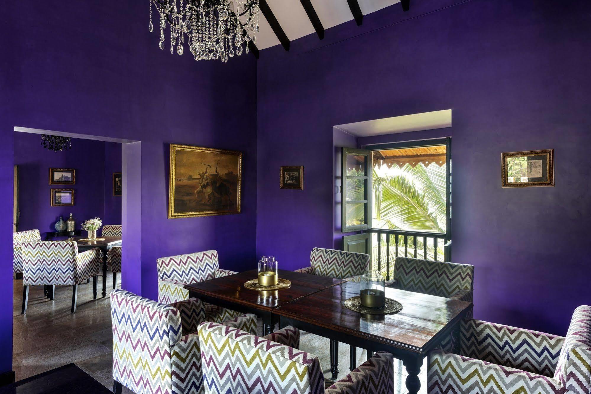 Fort Tiracol Heritage Hotel Arambol Kültér fotó