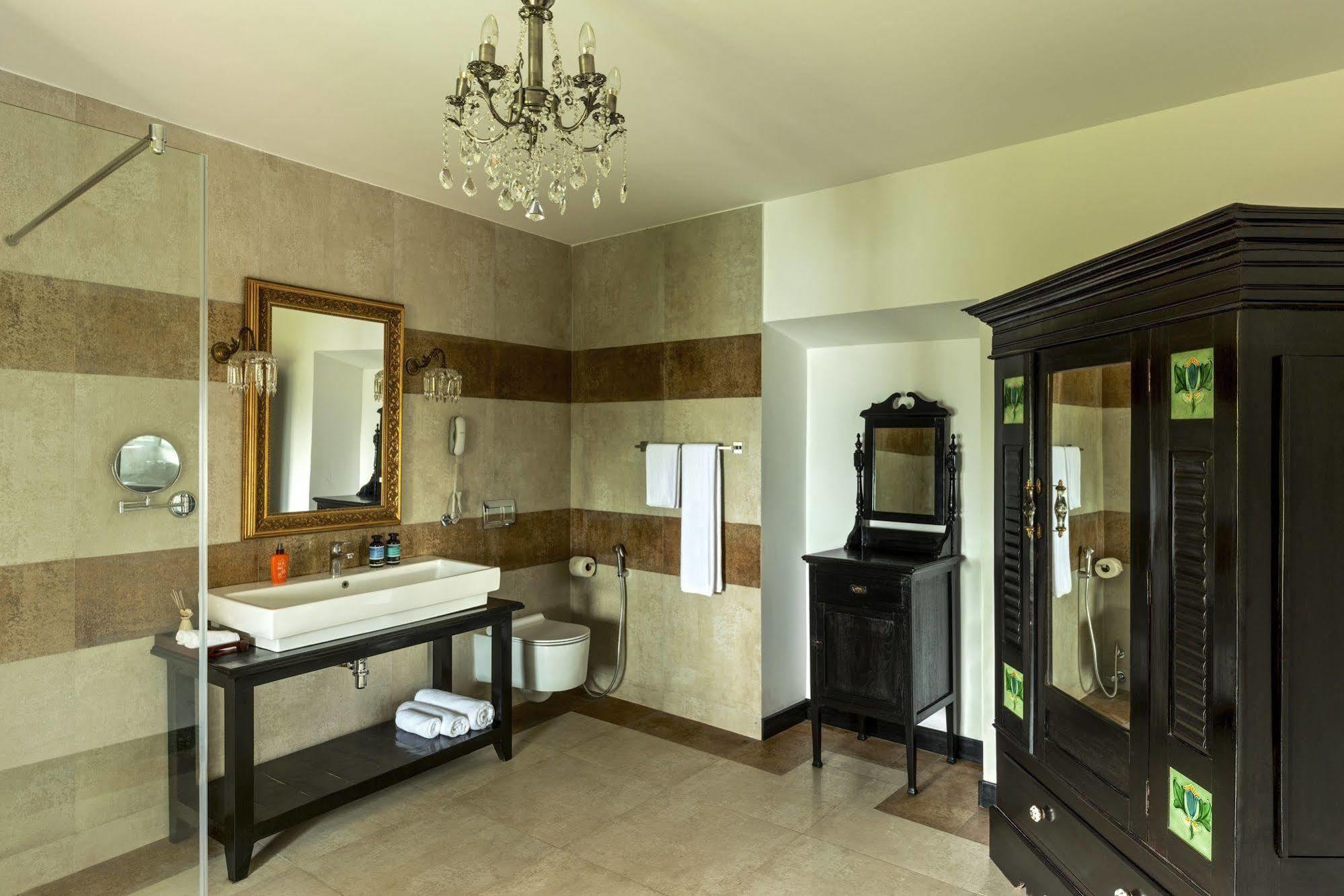 Fort Tiracol Heritage Hotel Arambol Kültér fotó