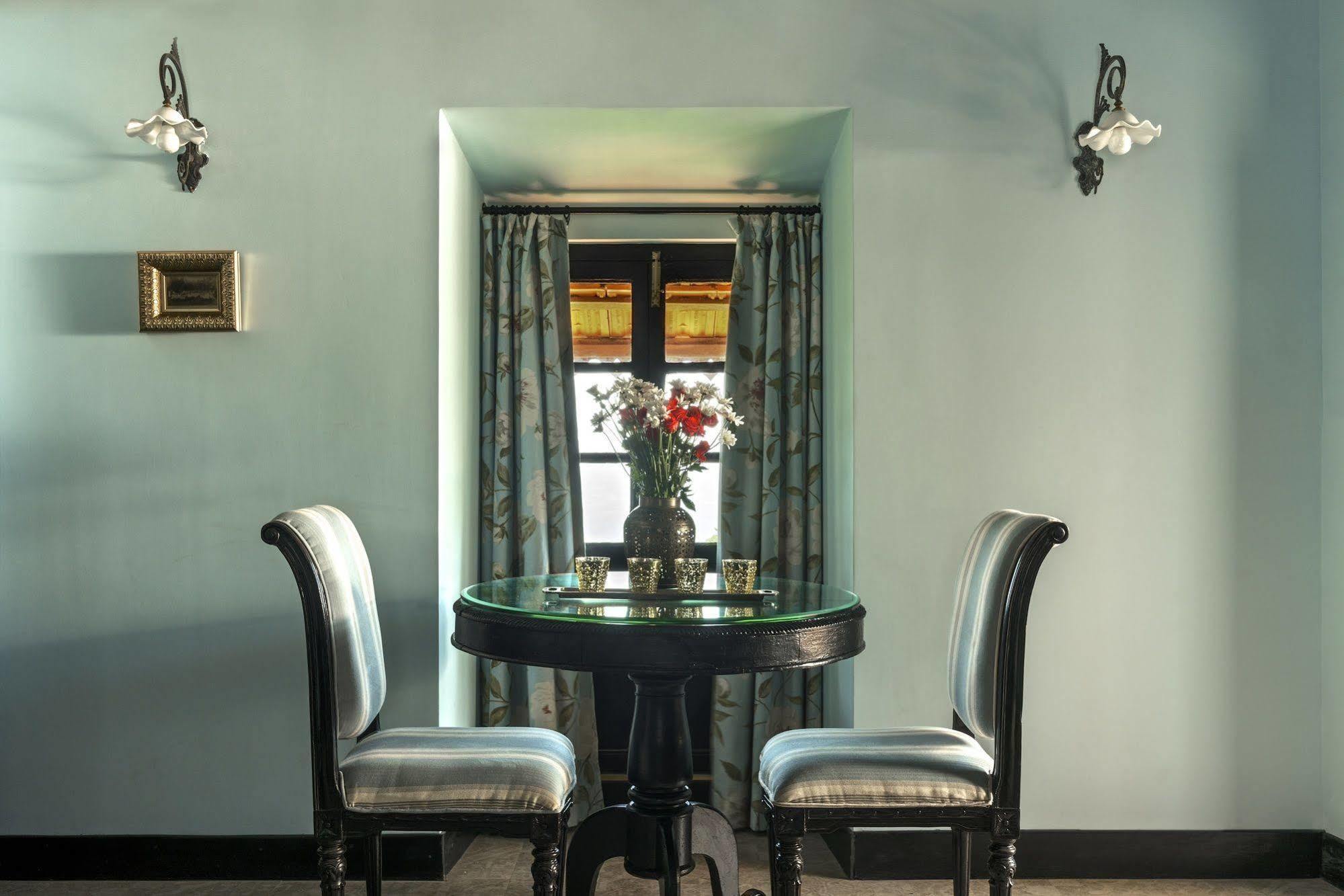 Fort Tiracol Heritage Hotel Arambol Kültér fotó